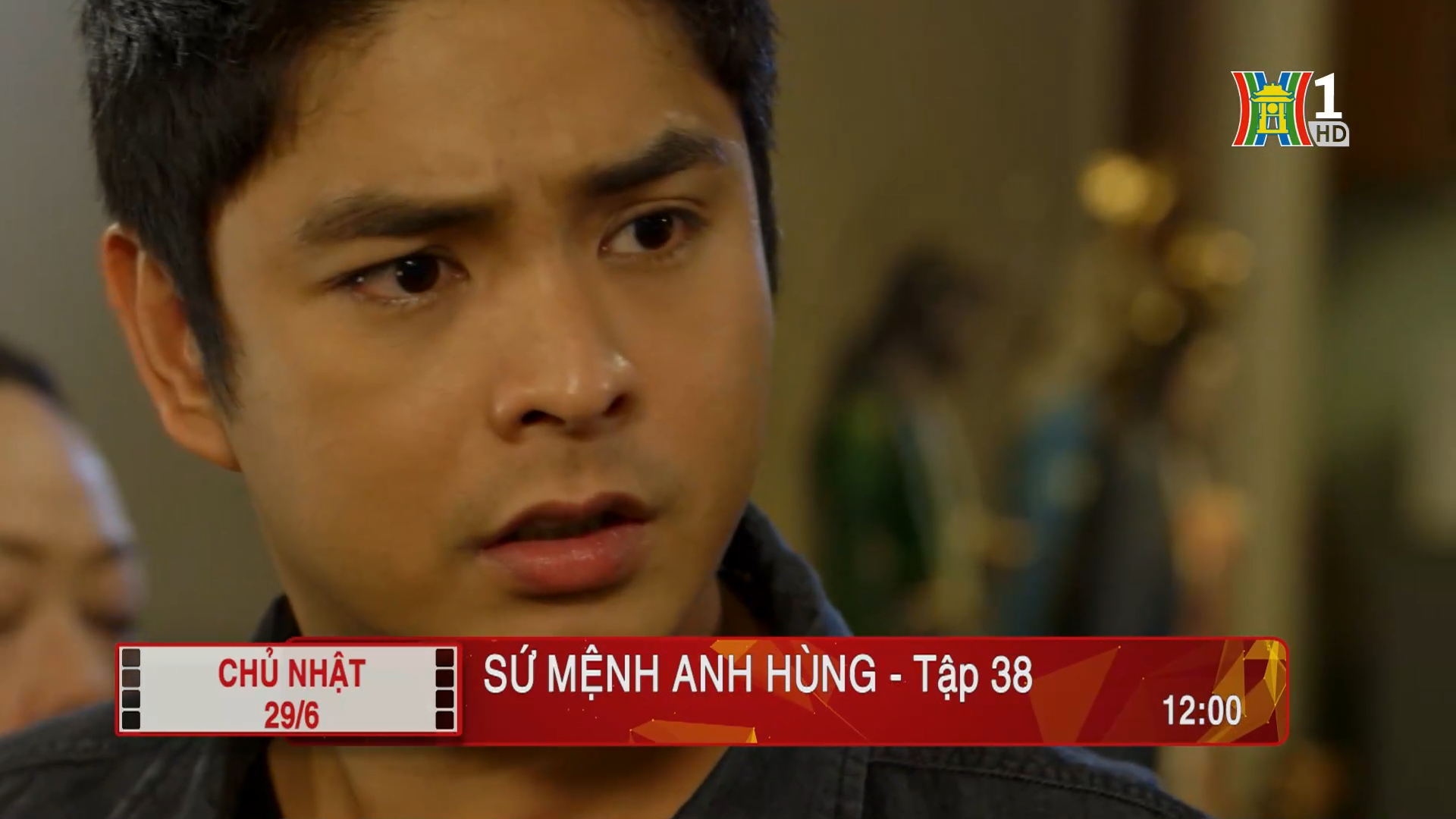 'Sứ mệnh anh hùng' - Tập 38: Nhân chứng
